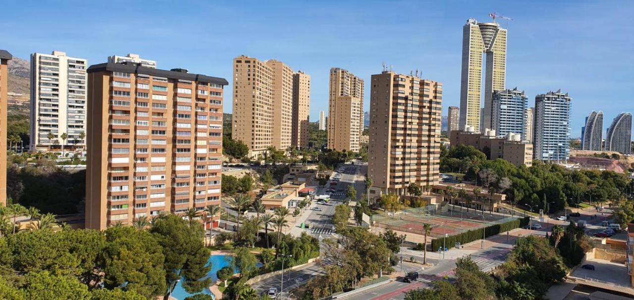 Coblanca 20 - Fincas Arena Benidorm Eksteriør billede